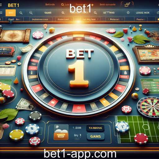 Apostas Online: A Ascensão do Bet1 e o Futuro das Apostas
