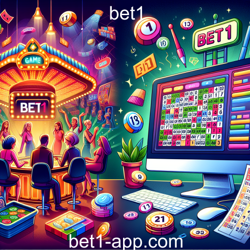Descubra a Emoção do Bingo no Bet1