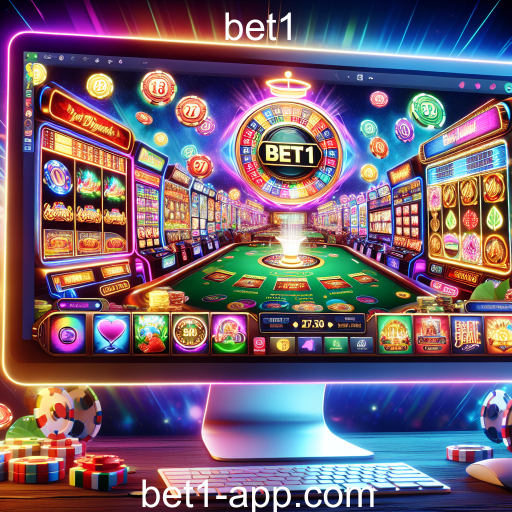 Explorando a Categoria de Cassino no Bet1: Uma Nova Era de Entretenimento Online