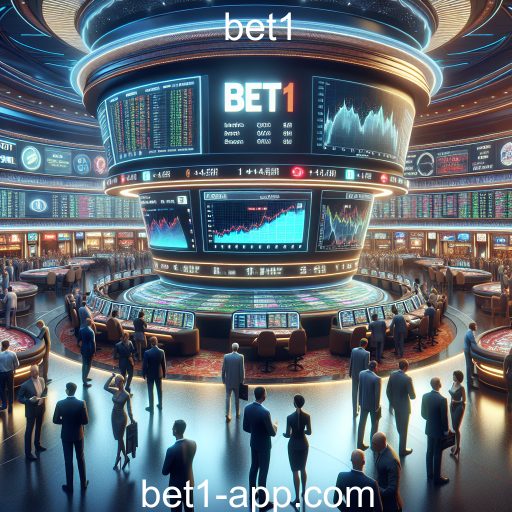 Futuros: A Nova Fronteira das Apostas em Bet1