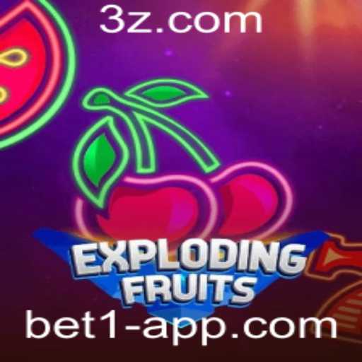 ExplodingFruits: Um Guia Completo para o Jogo de Apostas que Conquista o Mundo