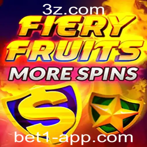 Descubra o Empolgante Mundo de FieryFruitsMoreSpins