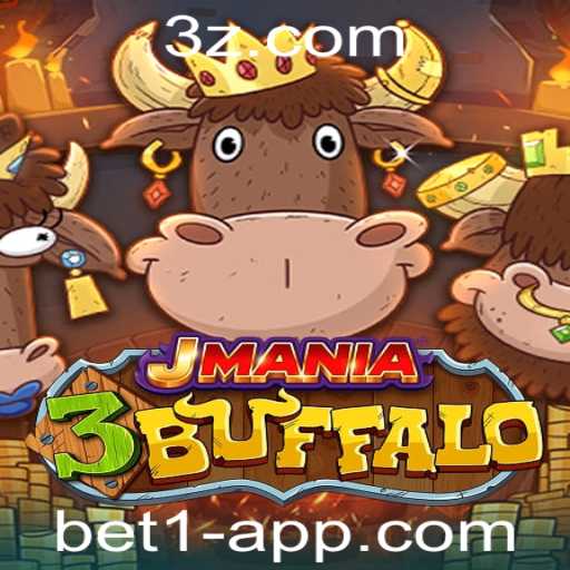 Descubra a Excitante Aventura do Jogo JMania3Buffalo