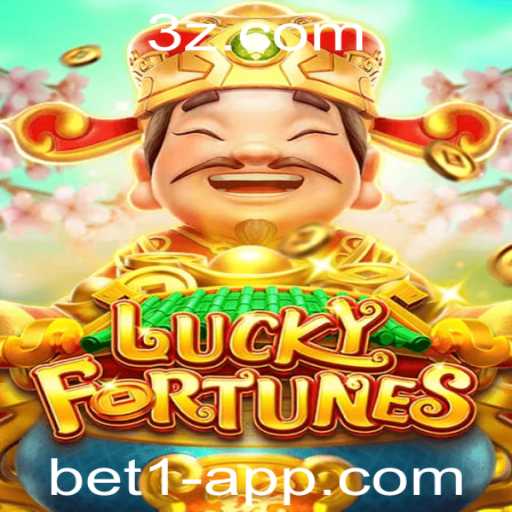 Descubra o Mundo de LUCKYFORTUNES: Como Jogar e Ganhar com a Palavra-Chave bet1