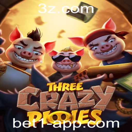 ThreeCrazyPiggies: Explorando as Regras e Estratégias do Jogo de Cassino Online
