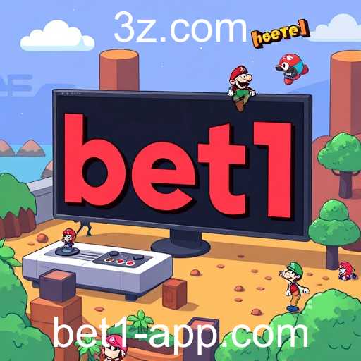 O Fascinante Mundo dos Videogames e a Influência de bet1